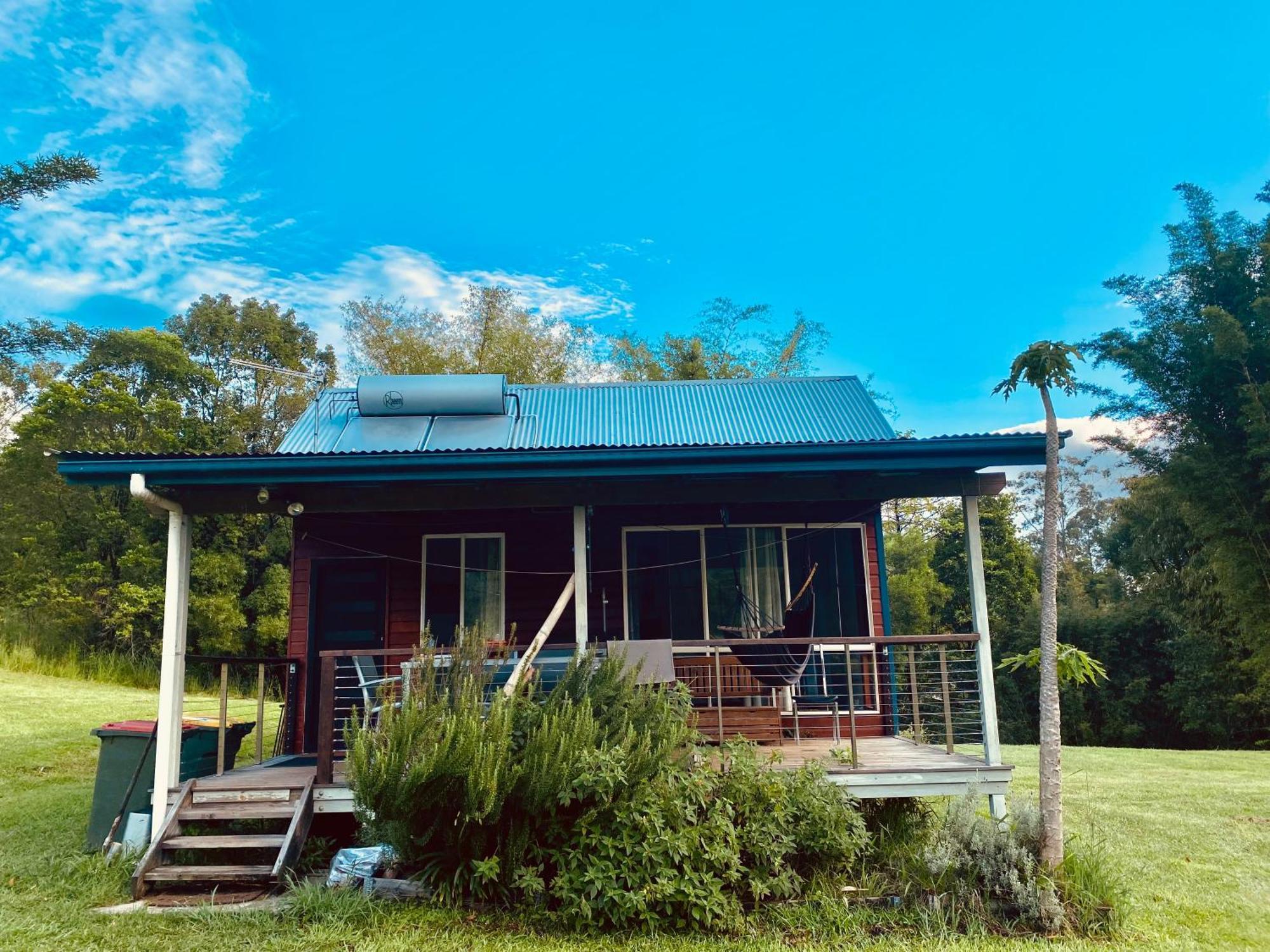 Nimbin Waterfall Retreat Hotel Exterior photo